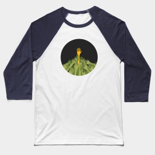 Zombie hands Baseball T-Shirt